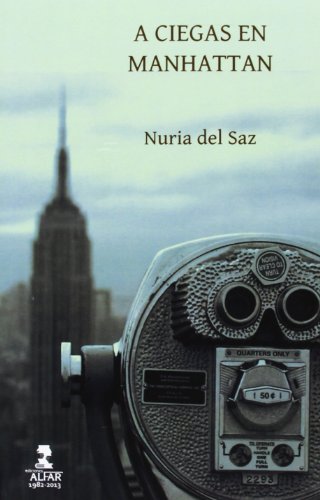 A ciegas en Manhattan: Sin vista pero sin pausa (Fuera de colección)
