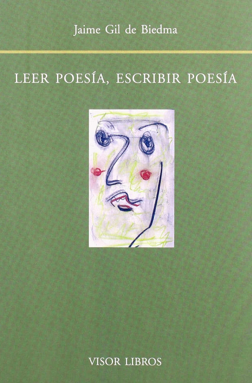 LEER POESIA ESCRIBIR POESIA (SIN COLECCION)
