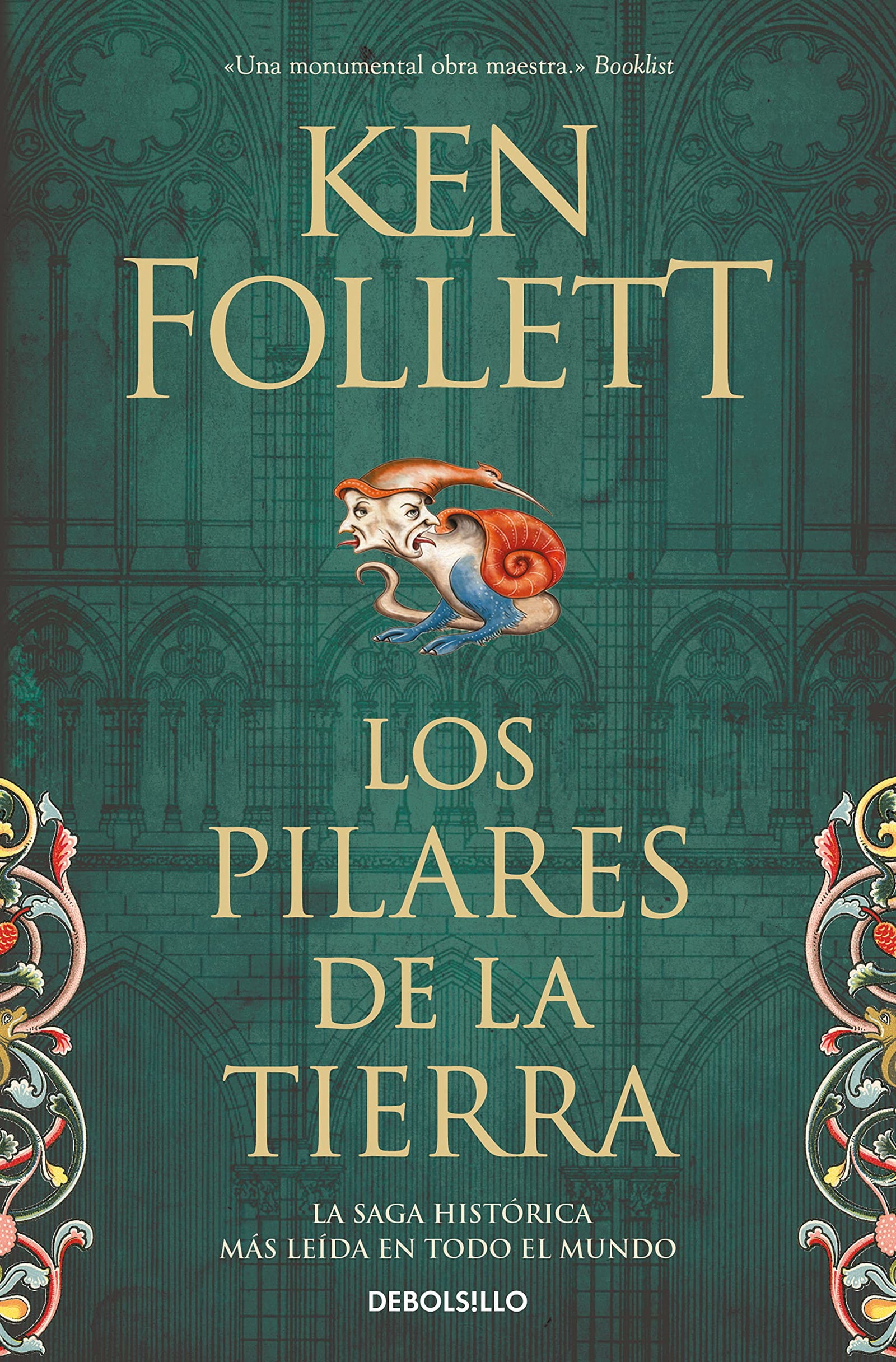 Los pilares de la Tierra (Saga Los pilares de la Tierra 1) (Best Seller)