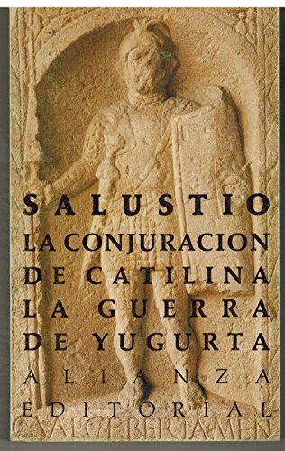 Conjuracion de catilina.la Guerra de yugurta