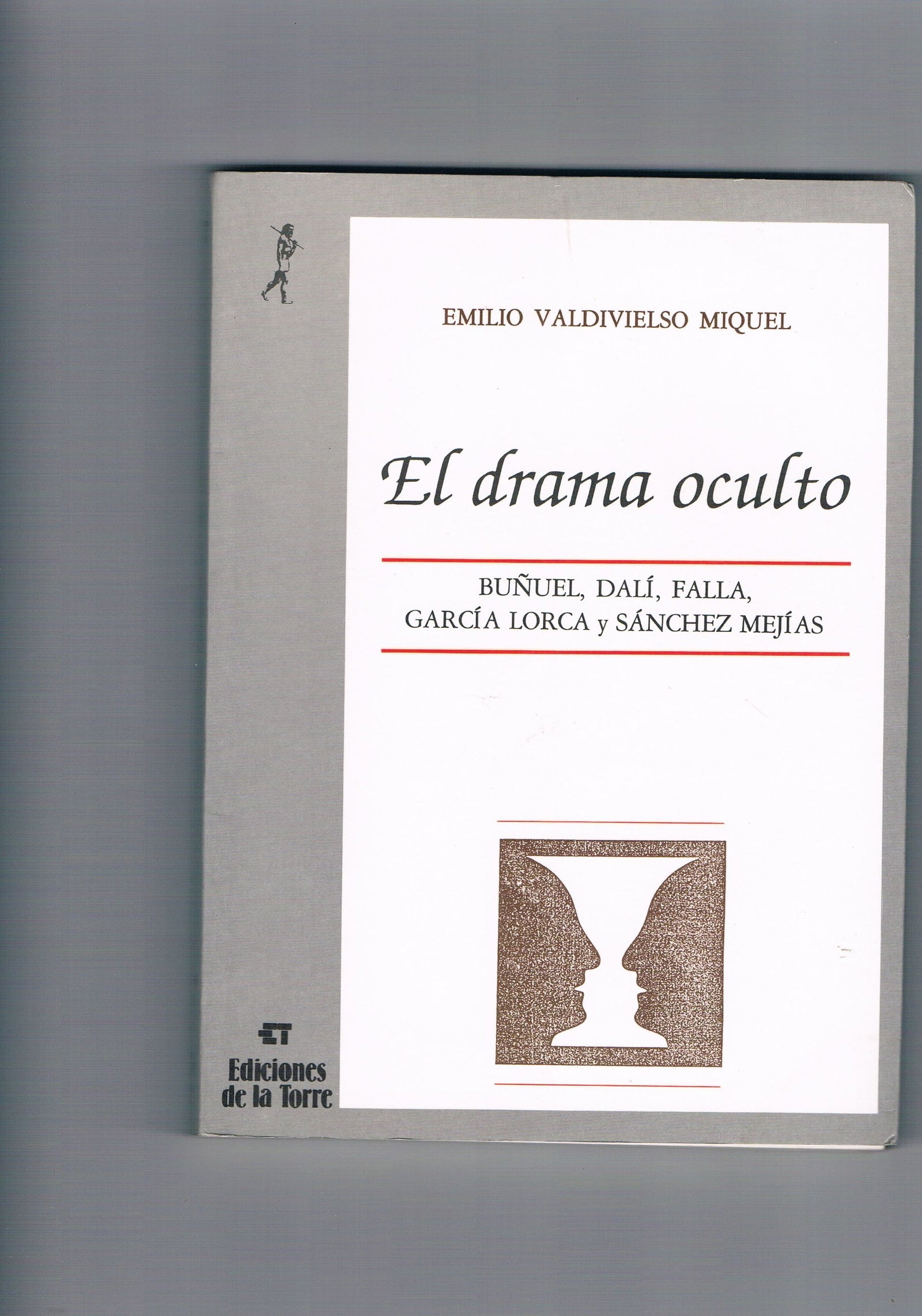 DRAMA OCULTO,EL (SIN COLECCION)