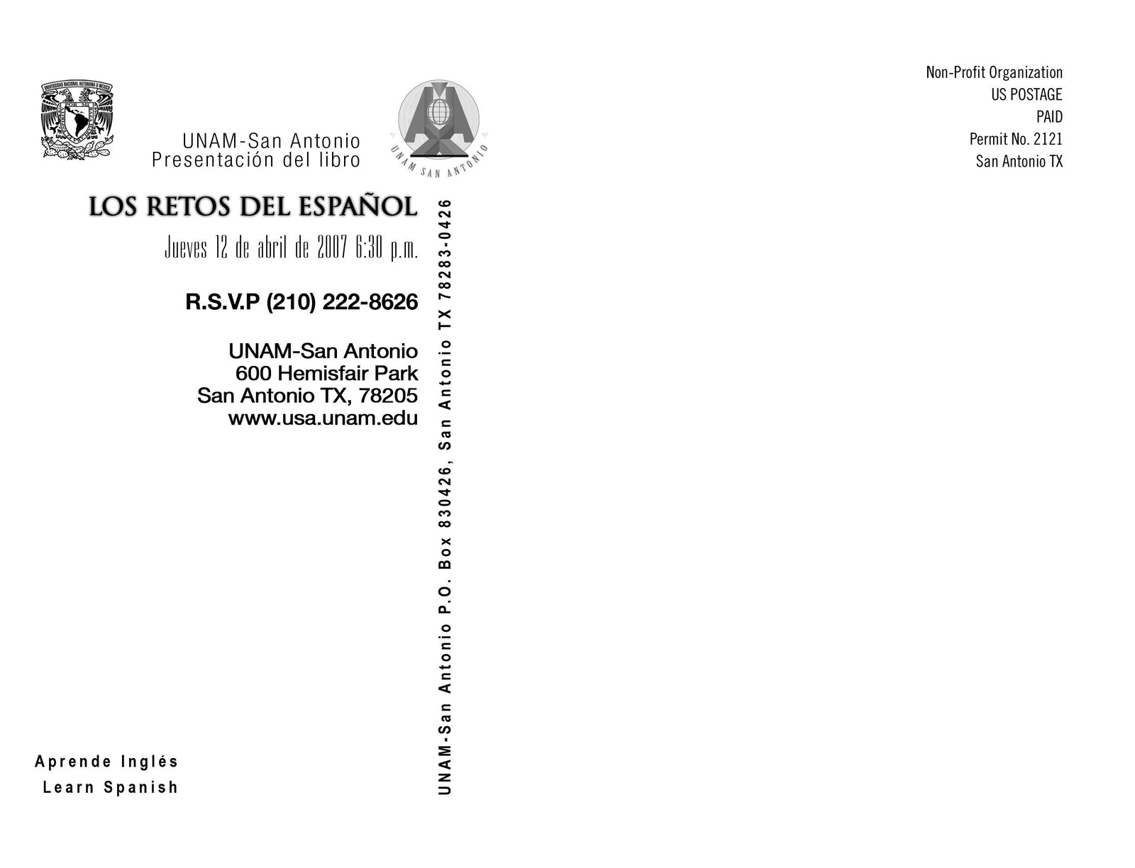 Los retos del español. (Lengua y sociedad en el mundo hispánico)