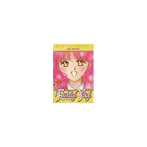 Fushigi Yûgi 13: Juego misterioso (Shojo Manga)