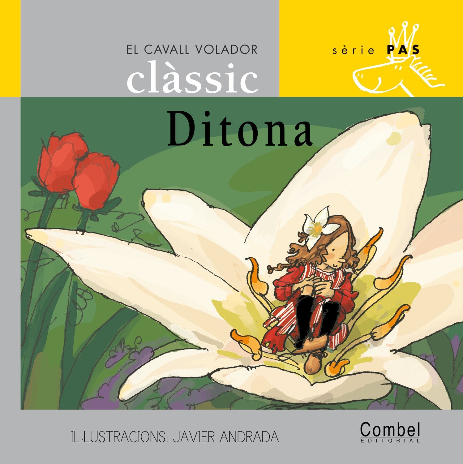 Ditona (El cavall volador clàssic)