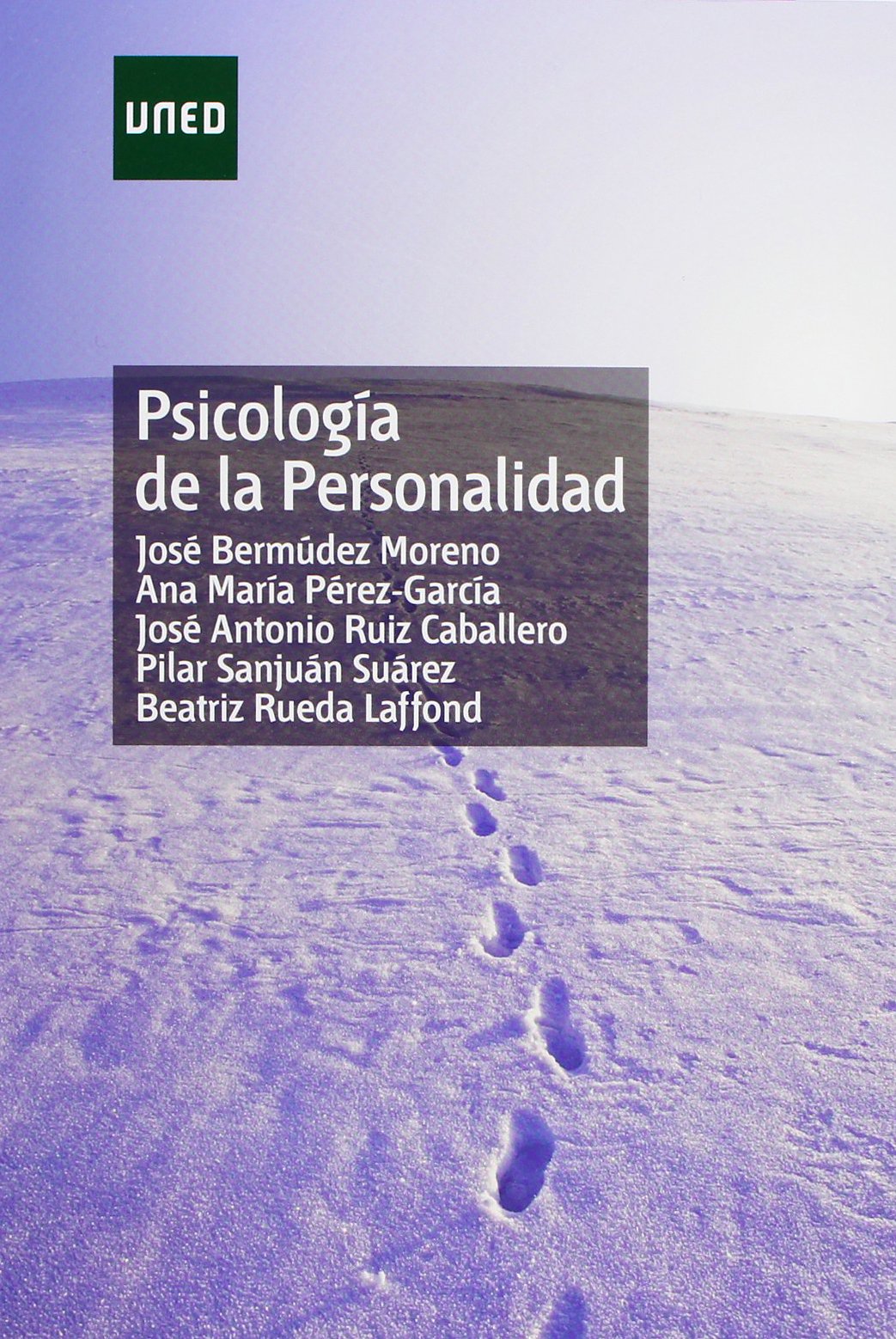Psicología de la personalidad (GRADO)