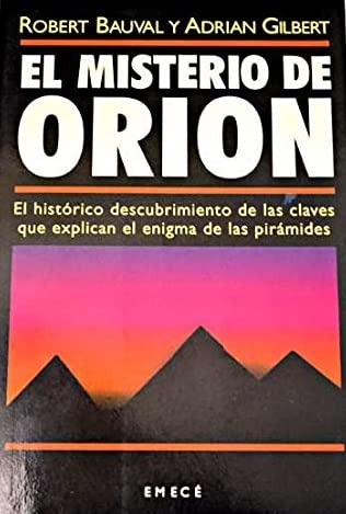 MISTERIO DE ORION, EL (SIN COLECCION)