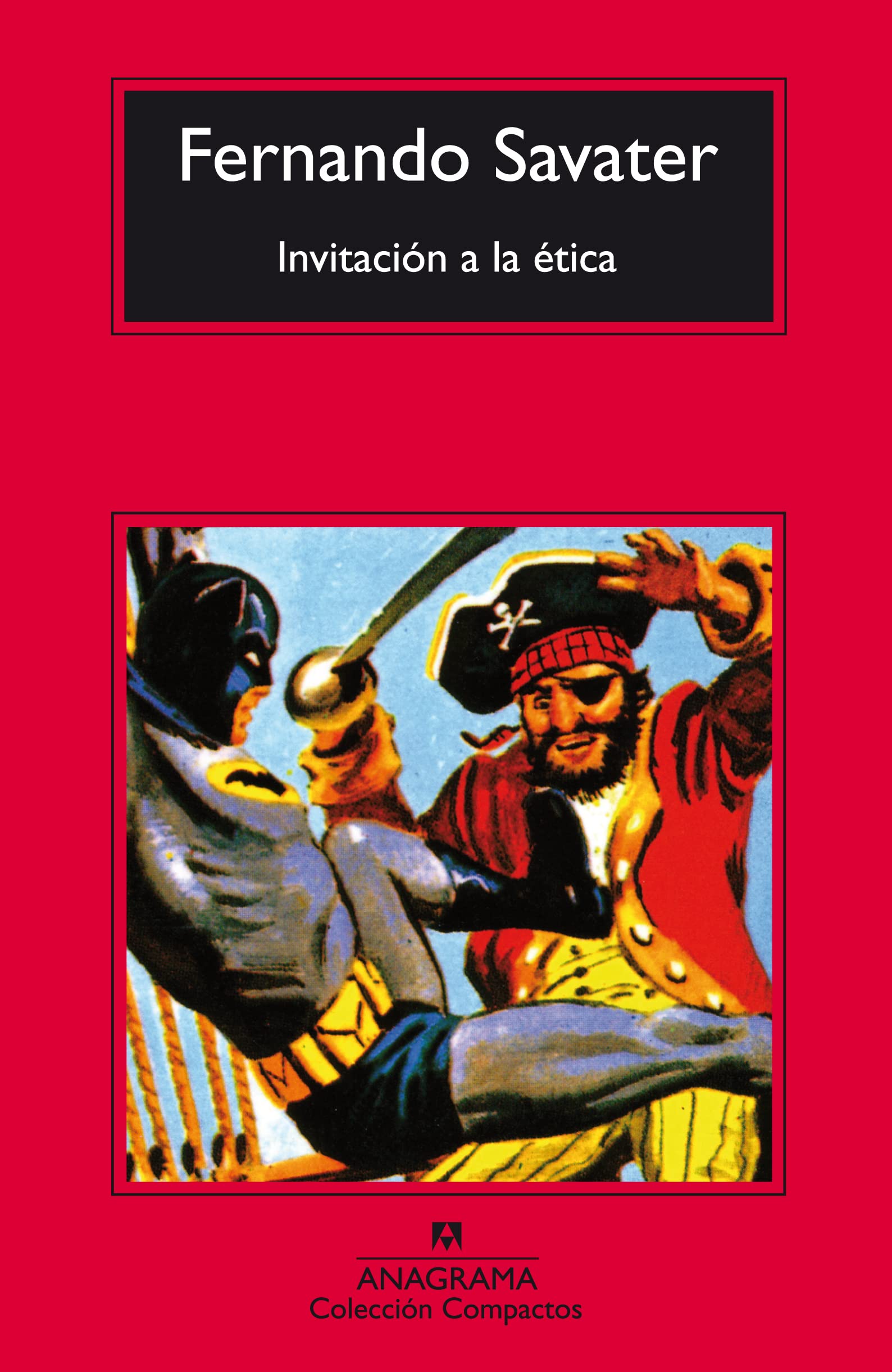 Invitación a la ética: 115 (Compactos)