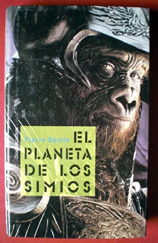 EL PLANETA DE LOS SIMIOS