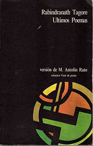 Ultimos poemas