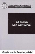 La nueva ley concursal