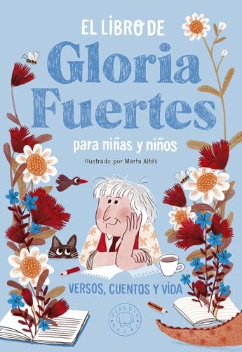 El libro de Gloria Fuertes para niñas y niños (SIN COLECCION)