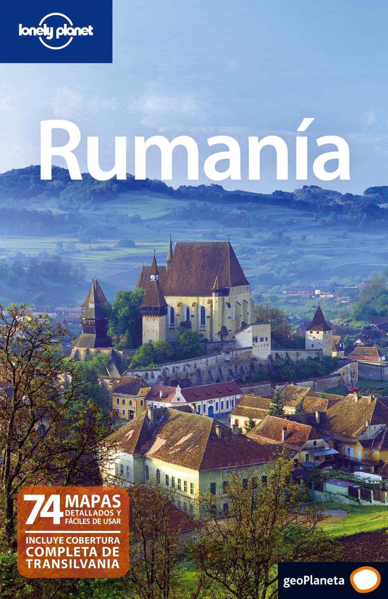 Rumanía 1 (Guías de País Lonely Planet)