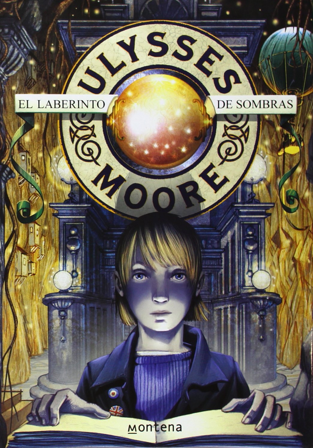 El Laberinto de Sombras (Serie Ulysses Moore 9)