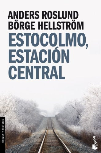 Estocolmo, Estación Central (Crimen y misterio)