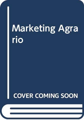 MARKETING AGRARIO
