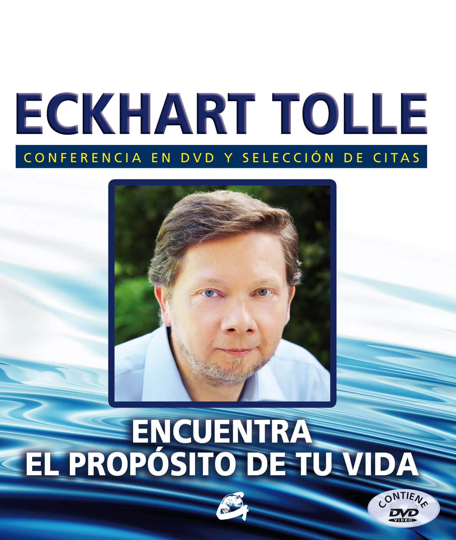 Encuentra el propósito de tu vida (Audio-DVD)
