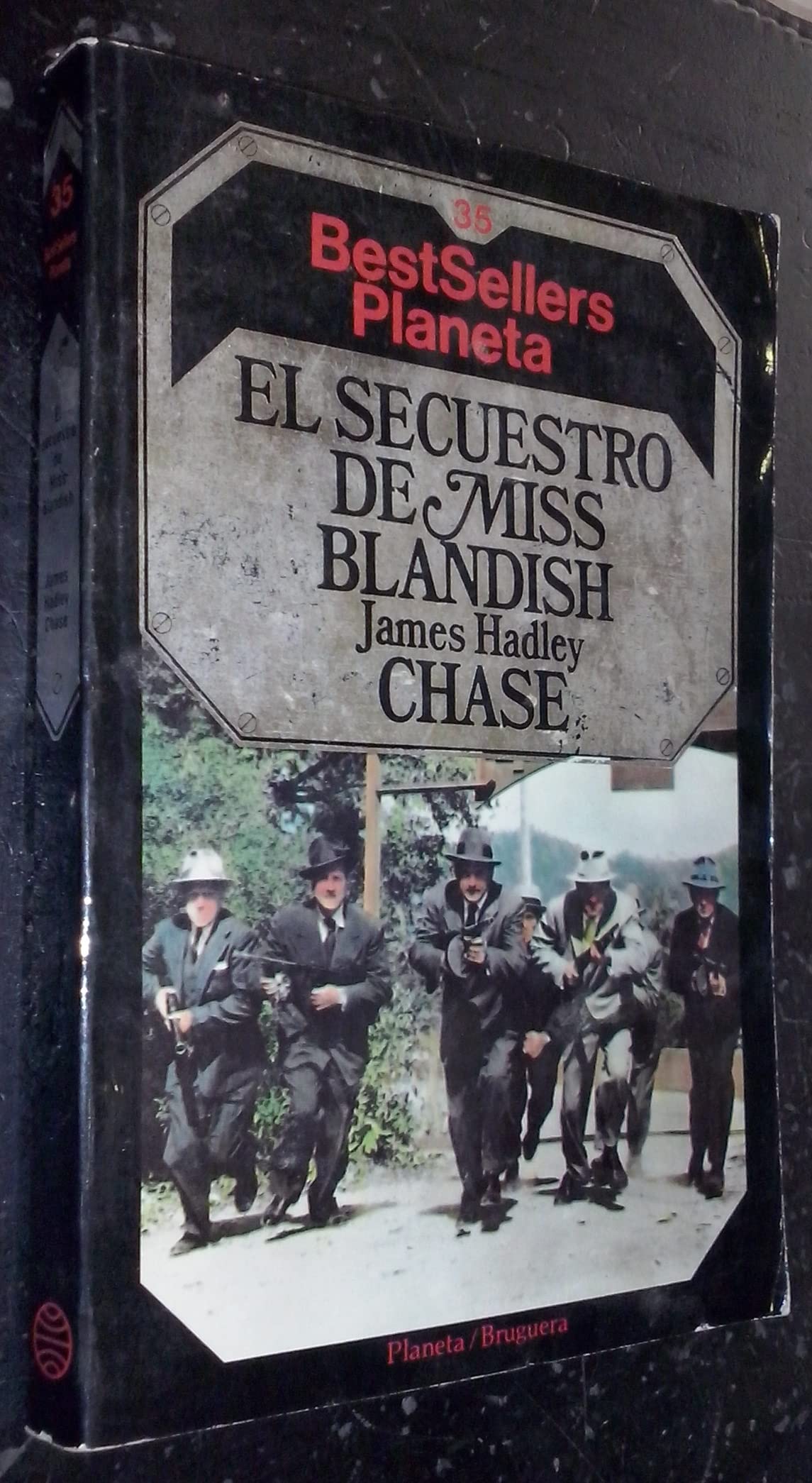 Secuestro de miss blandish, el