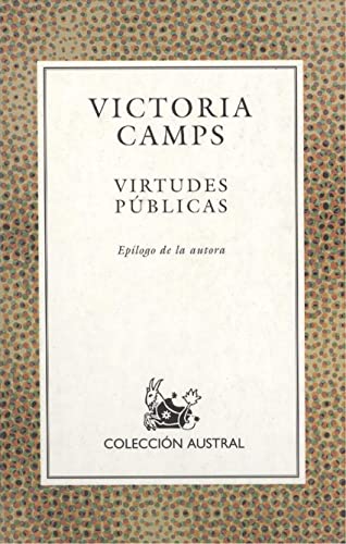 VIRTUDES PUBLICAS (SIN COLECCION)