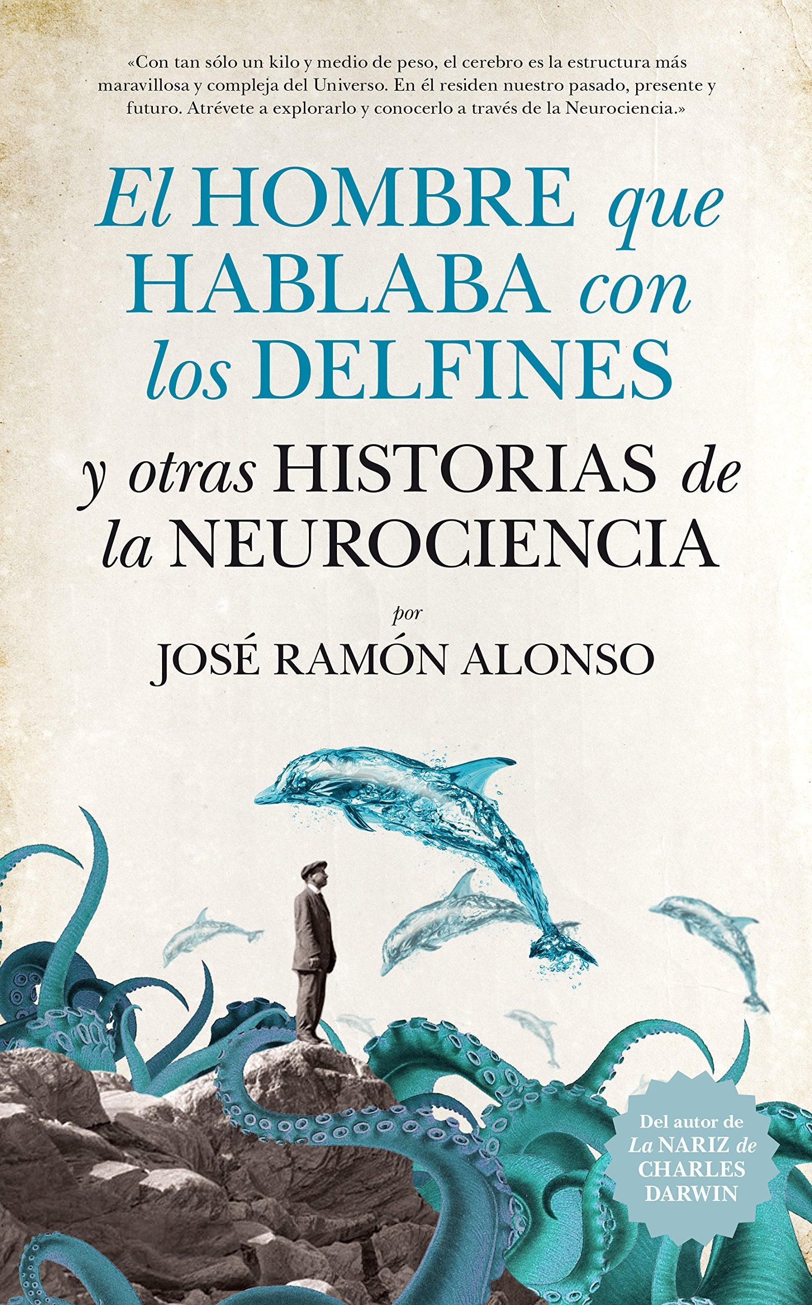 El Hombre Que Hablaba Con Los Delfines (DIVULGACION CIENTIFICA)
