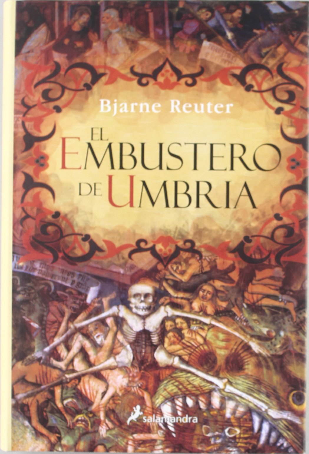 Embustero de Umbria, El (Novela Histórica)