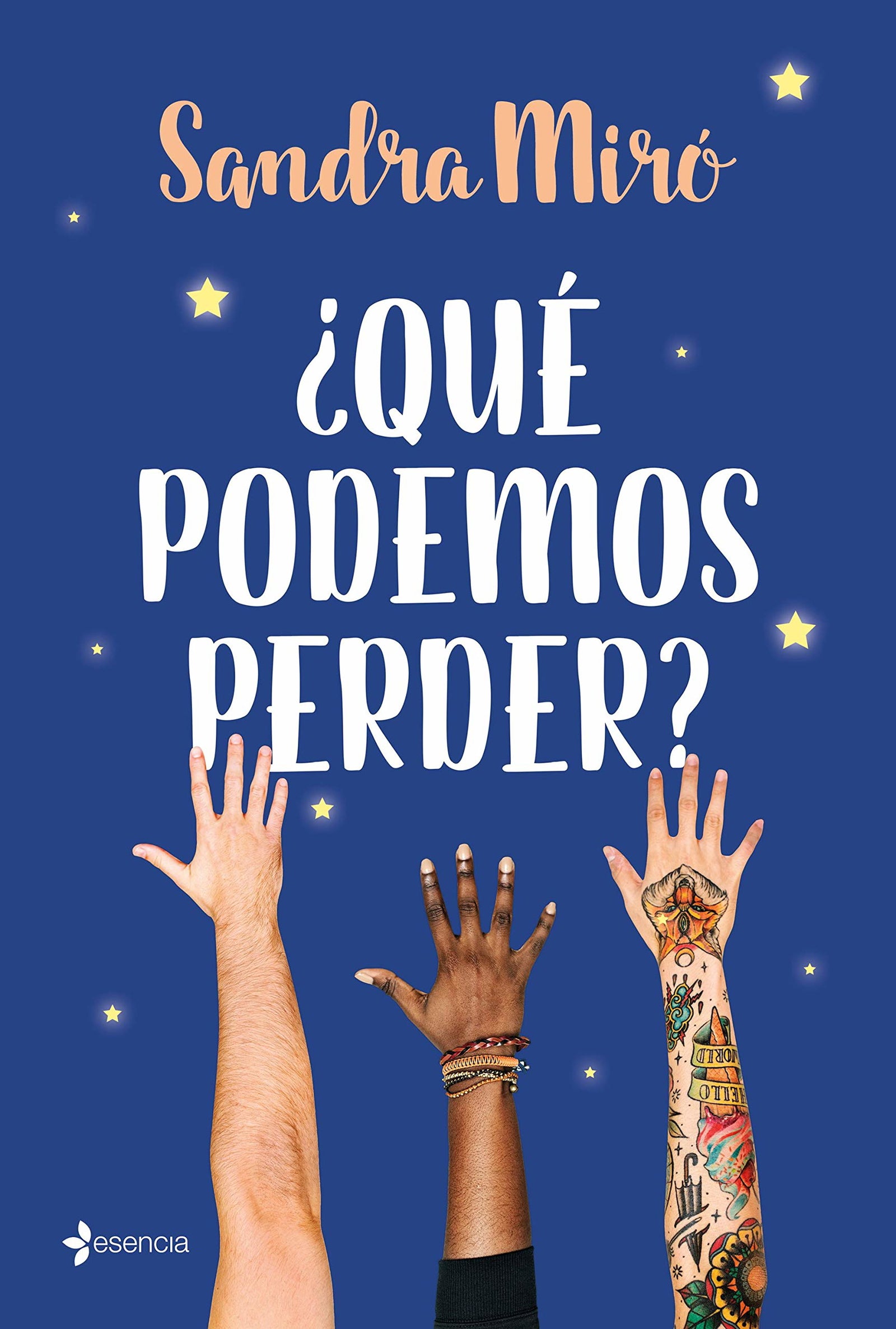 ¿Qué podemos perder? (New Adult)