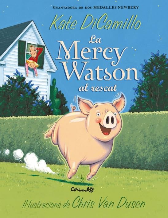 MERCY WATSON AL RESCAT (Álbumes ilustrados)