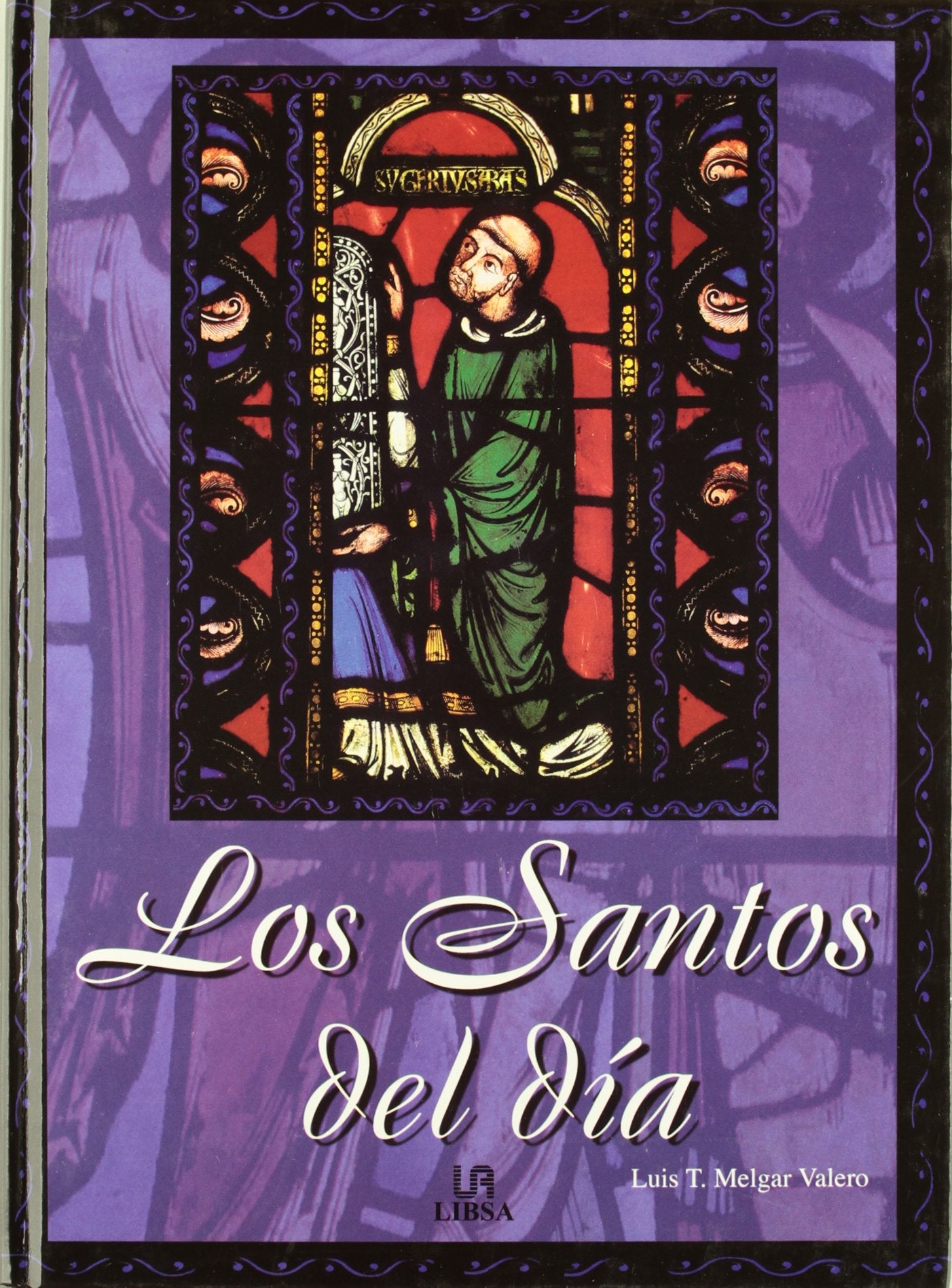 SANTOS DEL DIA,LOS (SIN COLECCION)