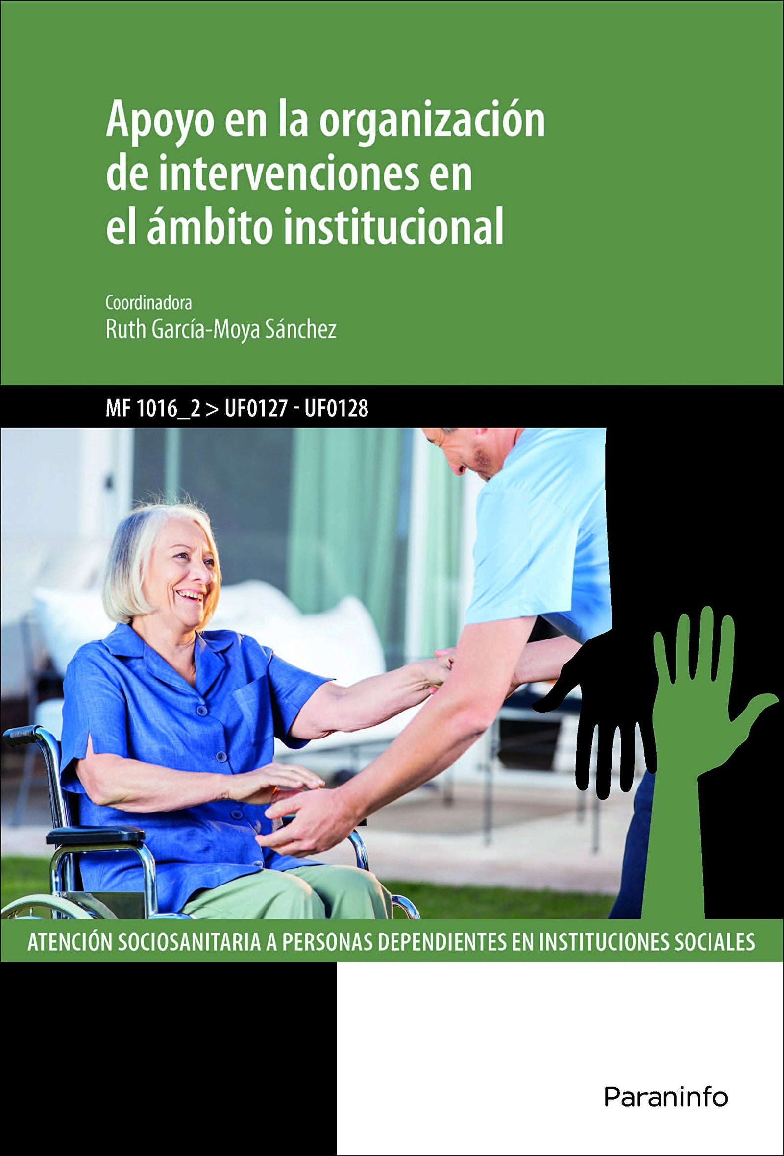 Apoyo en la organización de intervenciones en el ámbito institucional