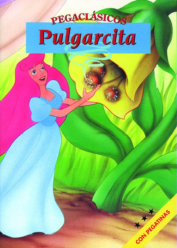Pulgarcita (Pegaclásicos)