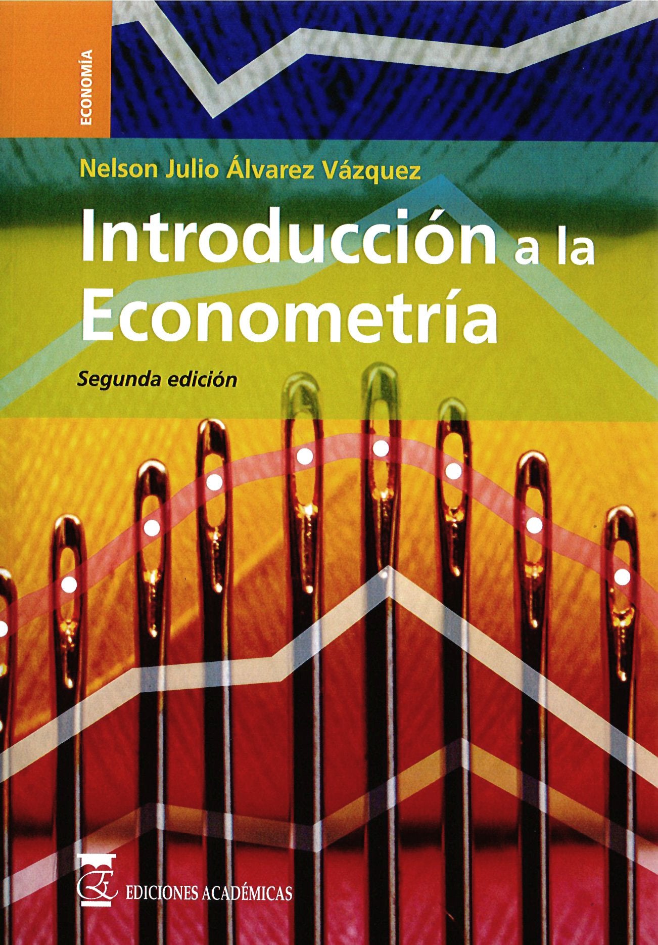 INTRODUCCIÓN A LA ECONOMETRÍA