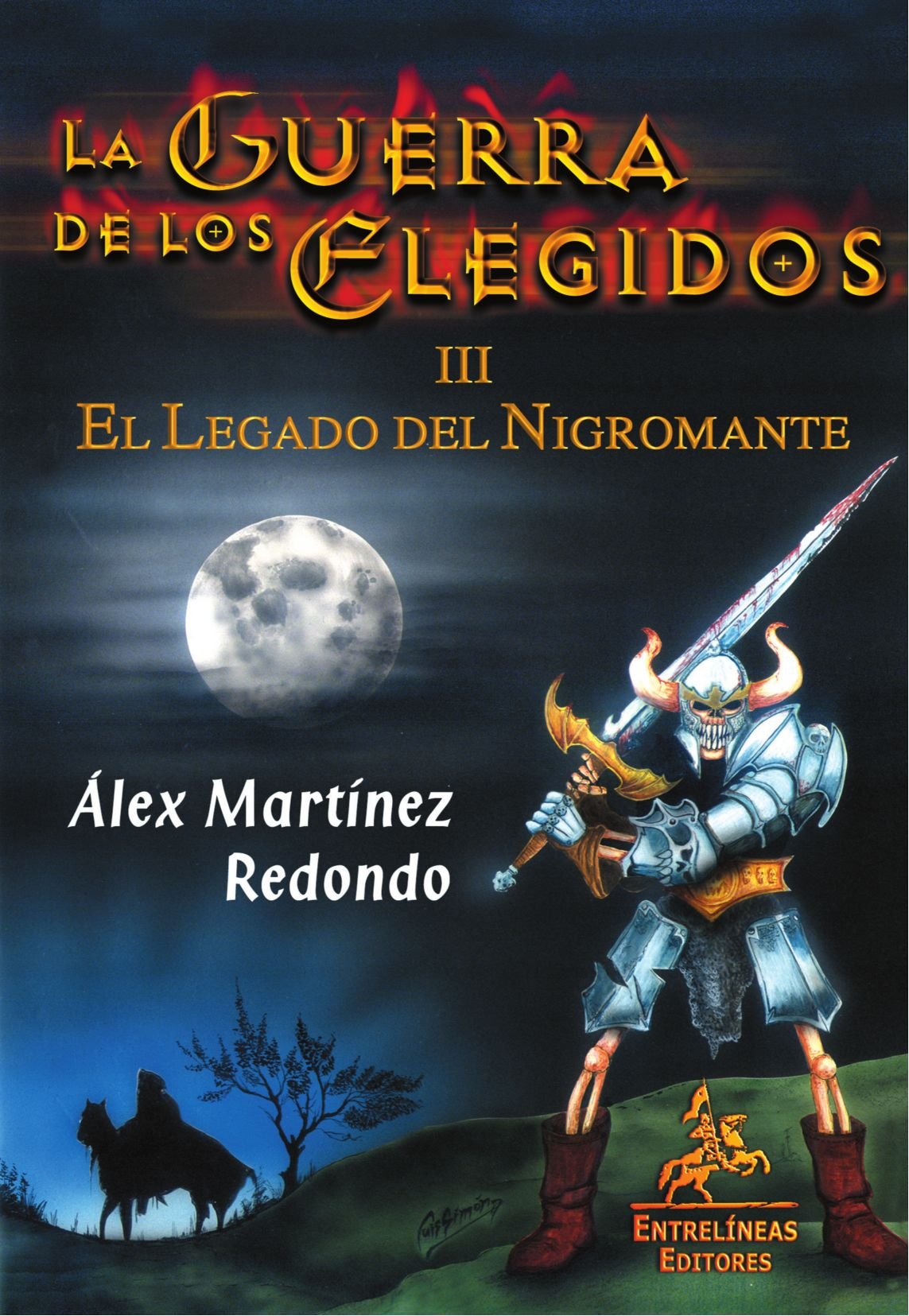 La Guerra de los Elegidos III