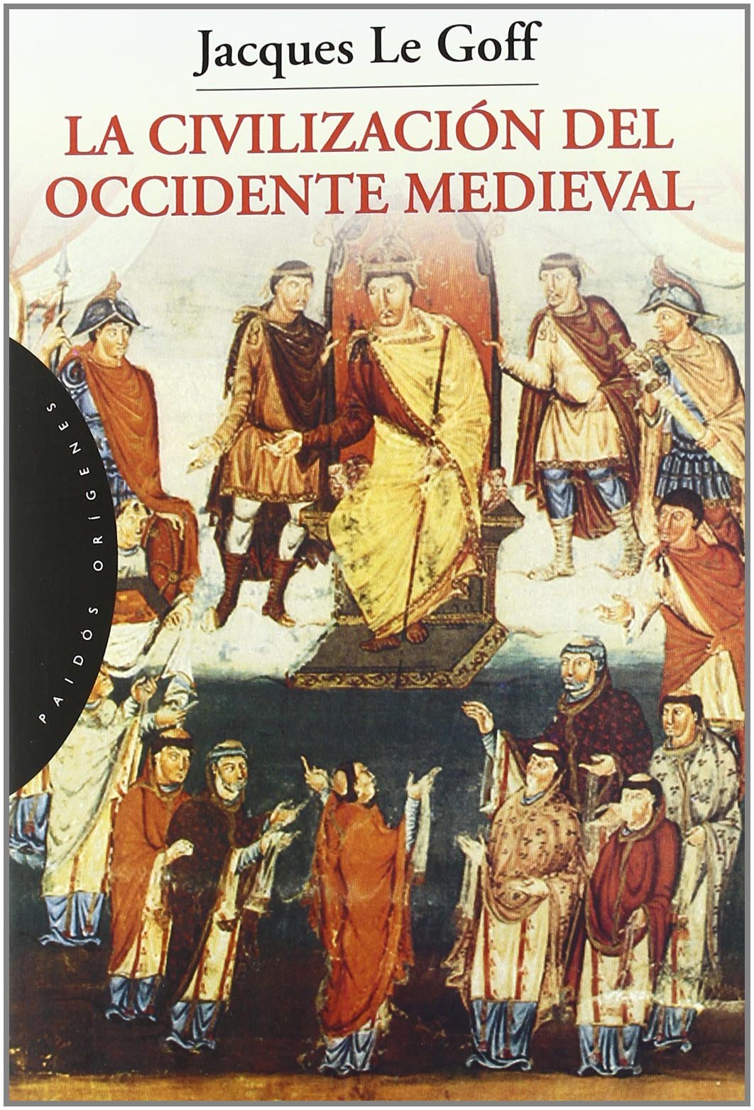 La civilización del Occidente medieval: 9 (Orígenes)