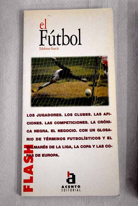 El futbol (acento flash)