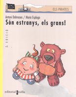 Són estranys, els grans!: 19 (Los piratas)