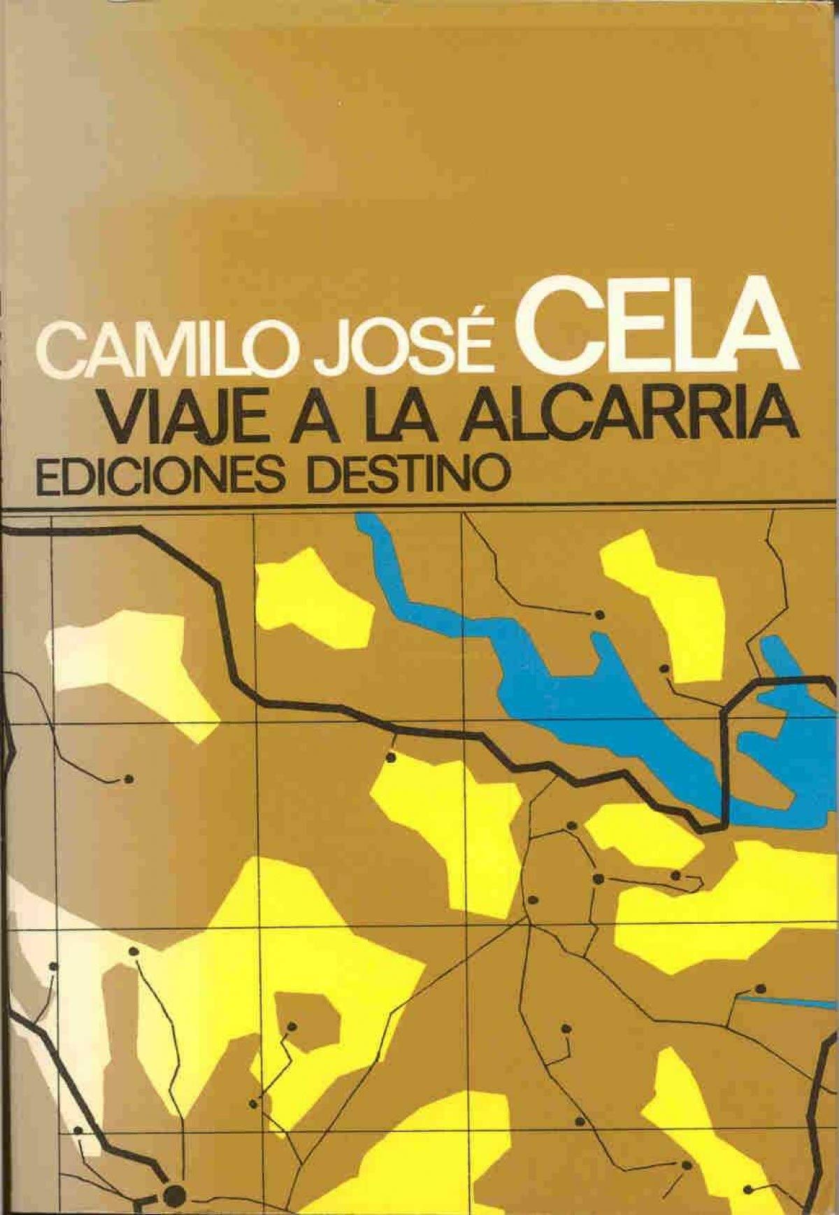 Viaje a la alcarria