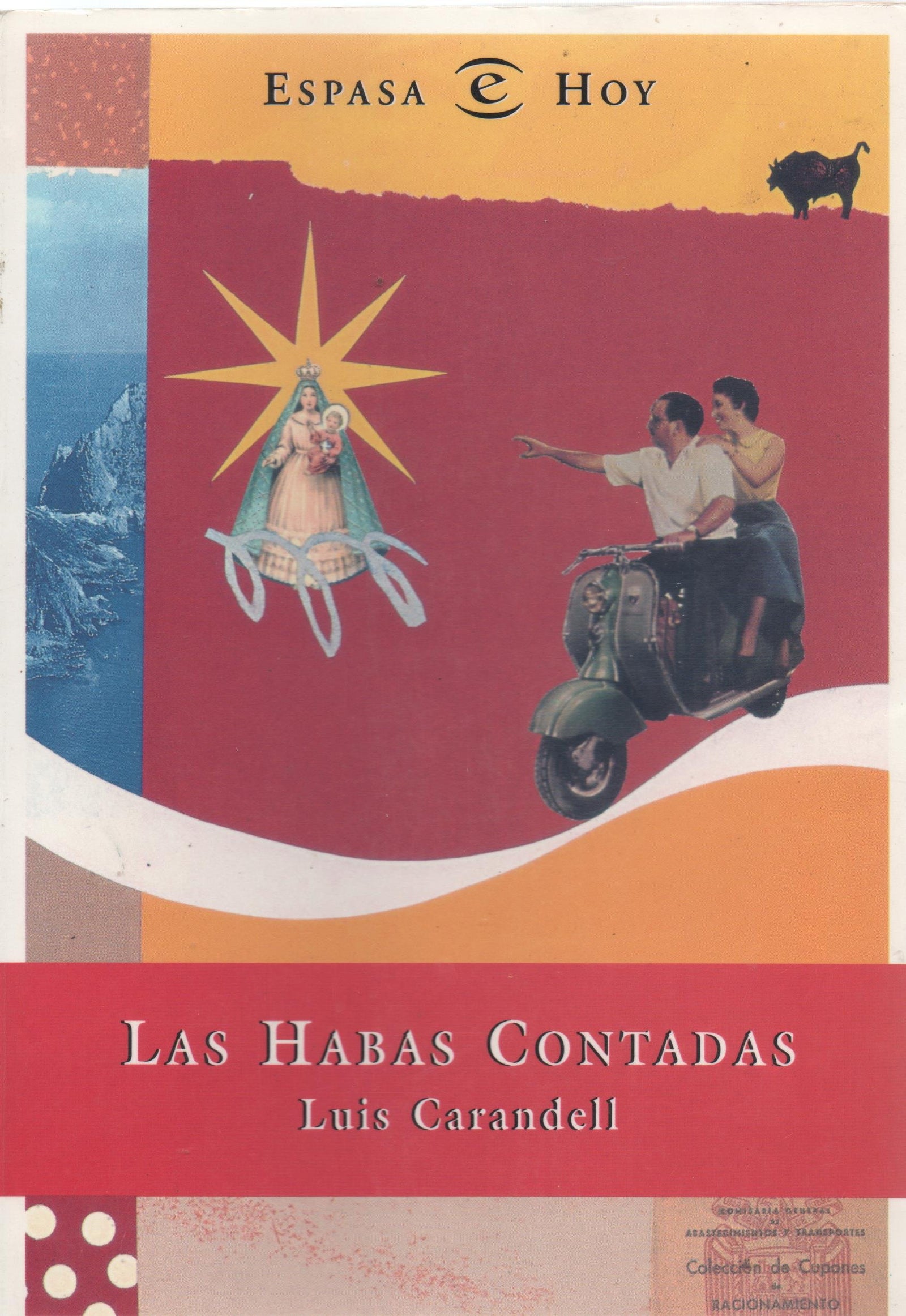 Las habas contadas