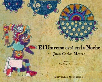 El universo está en la noche (Versos Iluminados)