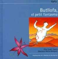 Butllofa, el petit fantasma (Col·lecció Mannà)