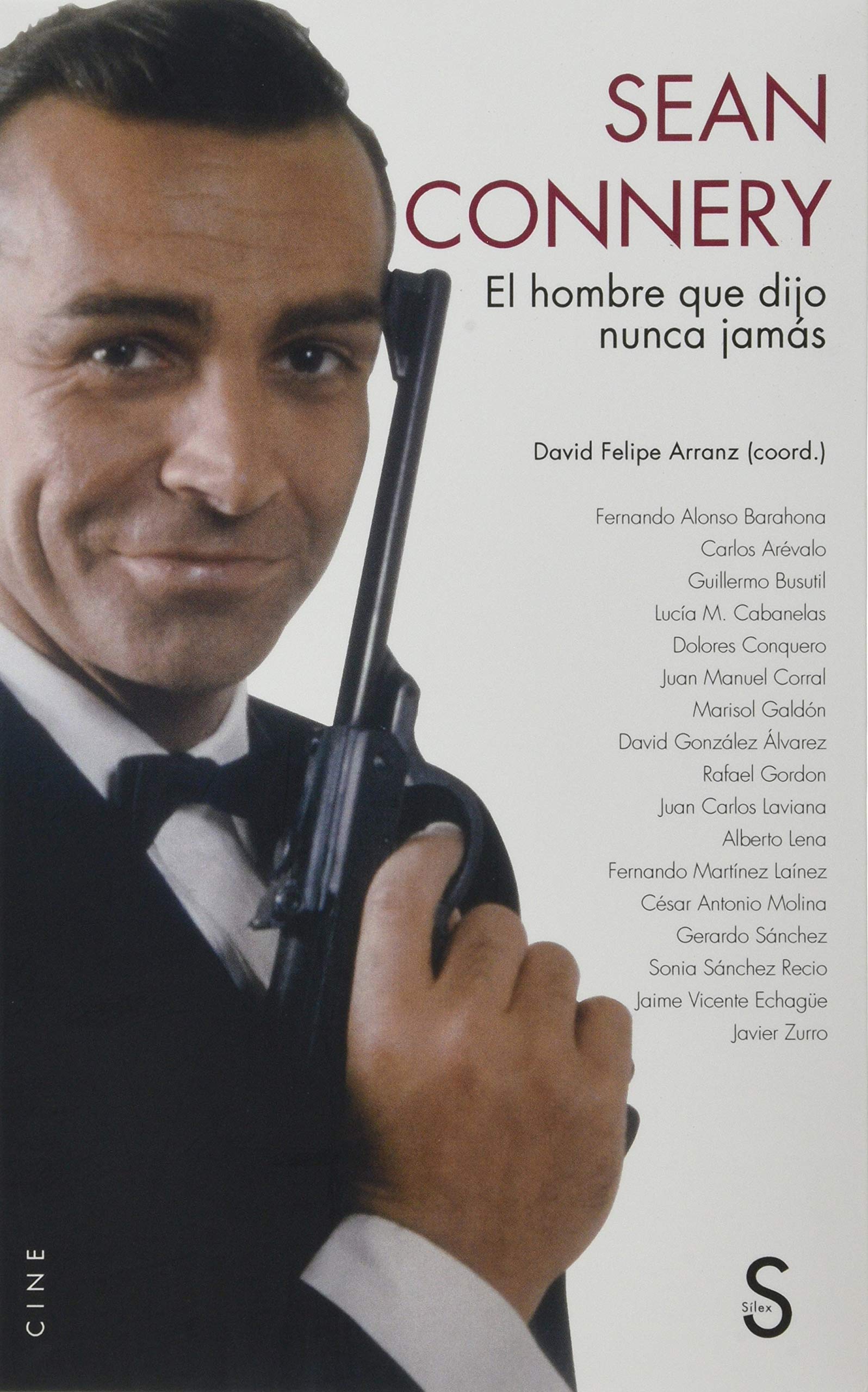 Sean Connery: El hombre que dijo nunca jamás (Cine-Claqueta)