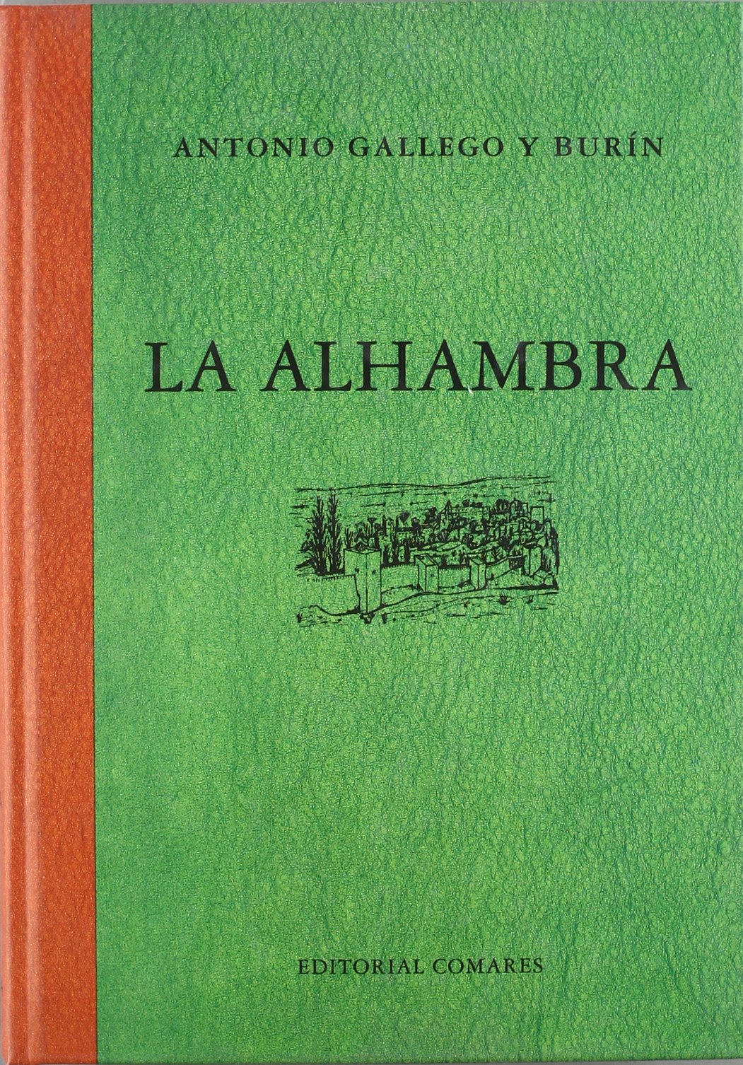 ALHAMBRA,LA (SIN COLECCION)