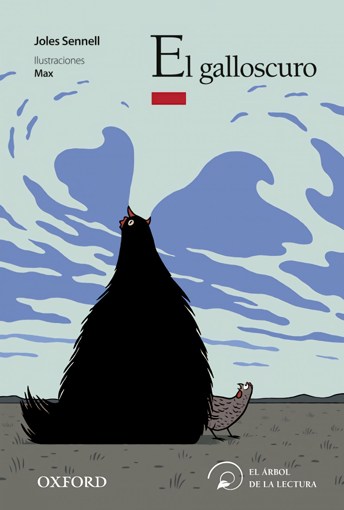 El Galloscuro (El Árbol de la Lectura)