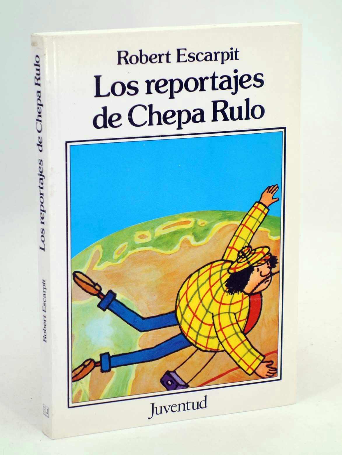 Los reportajes de Chepa Rulo/ The stories of Chepa Rulo