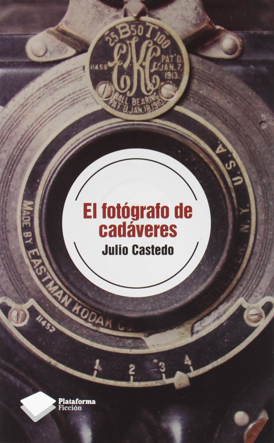 El fotógrafo de cadáveres (Ficción)