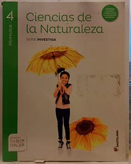 Ciencias de la Naturaleza 4 Saber Hacer PRINCIPADO DE ASTURIAS