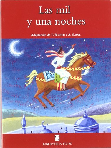 Biblioteca Teide 032 - Las mil y una noches (Biblioteca Tede) - 9788430760701