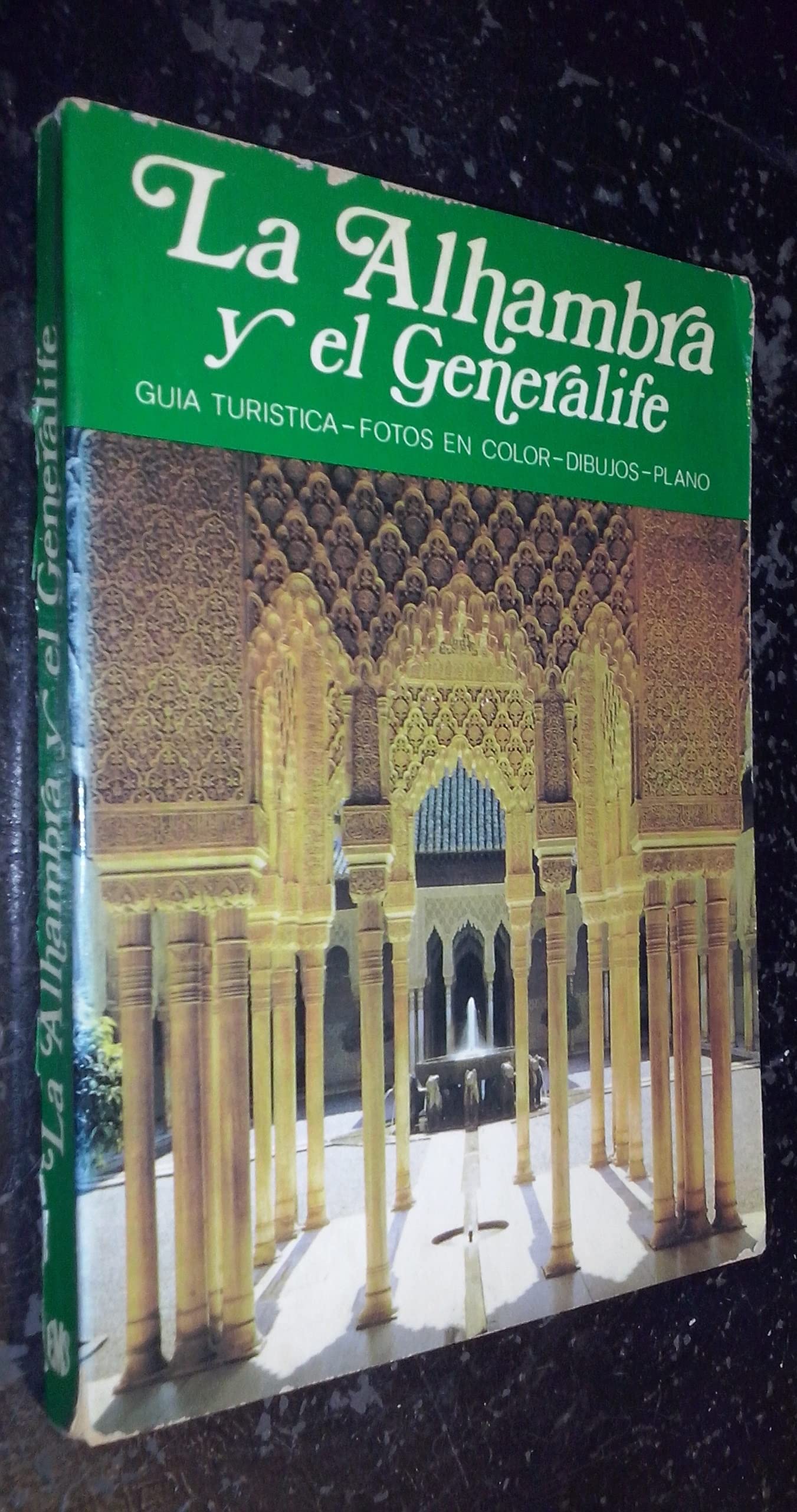 Alhambra y el generalife