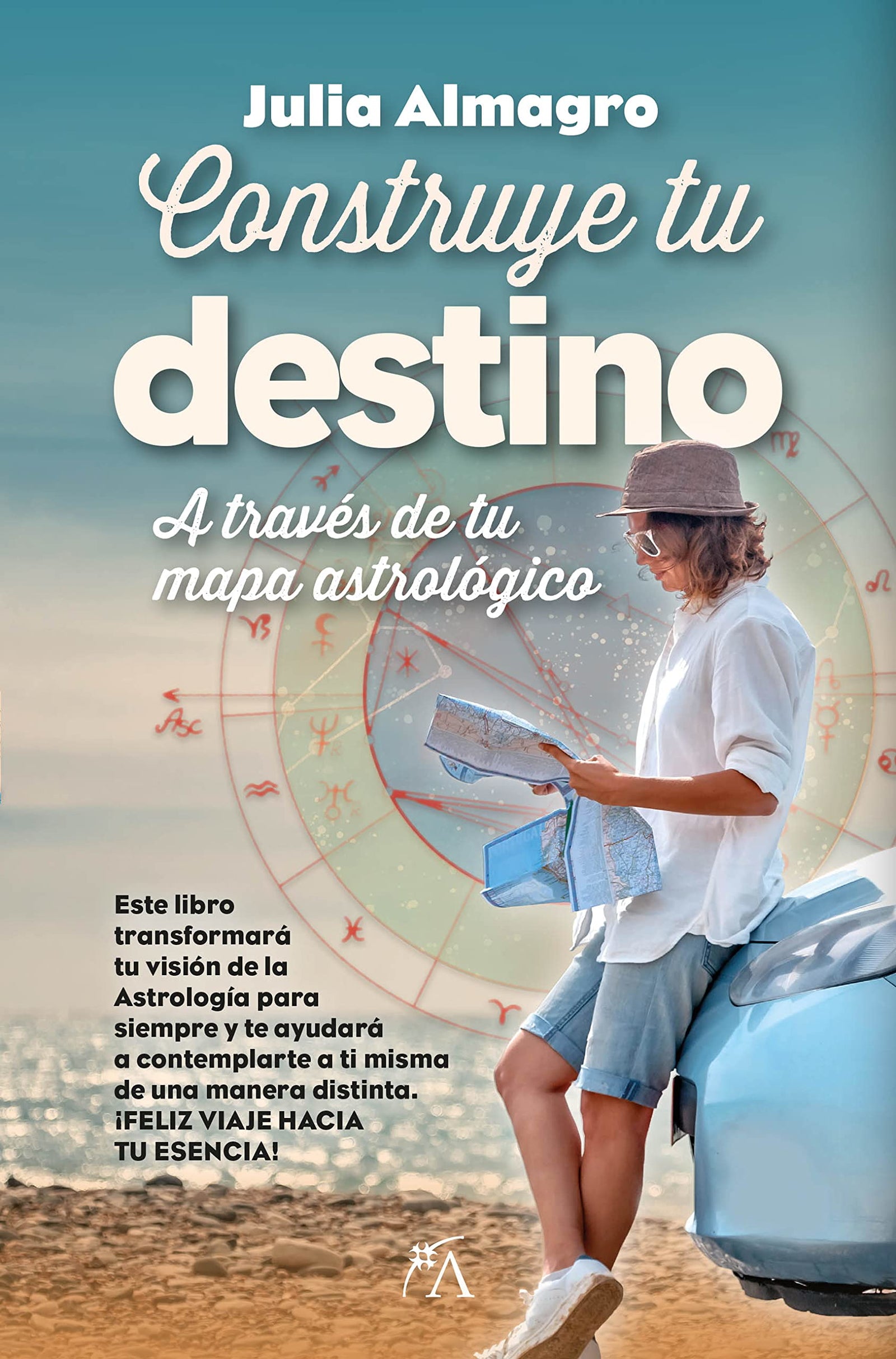 Construye tu destino: A través de tu mapa astrológico (Enigma)