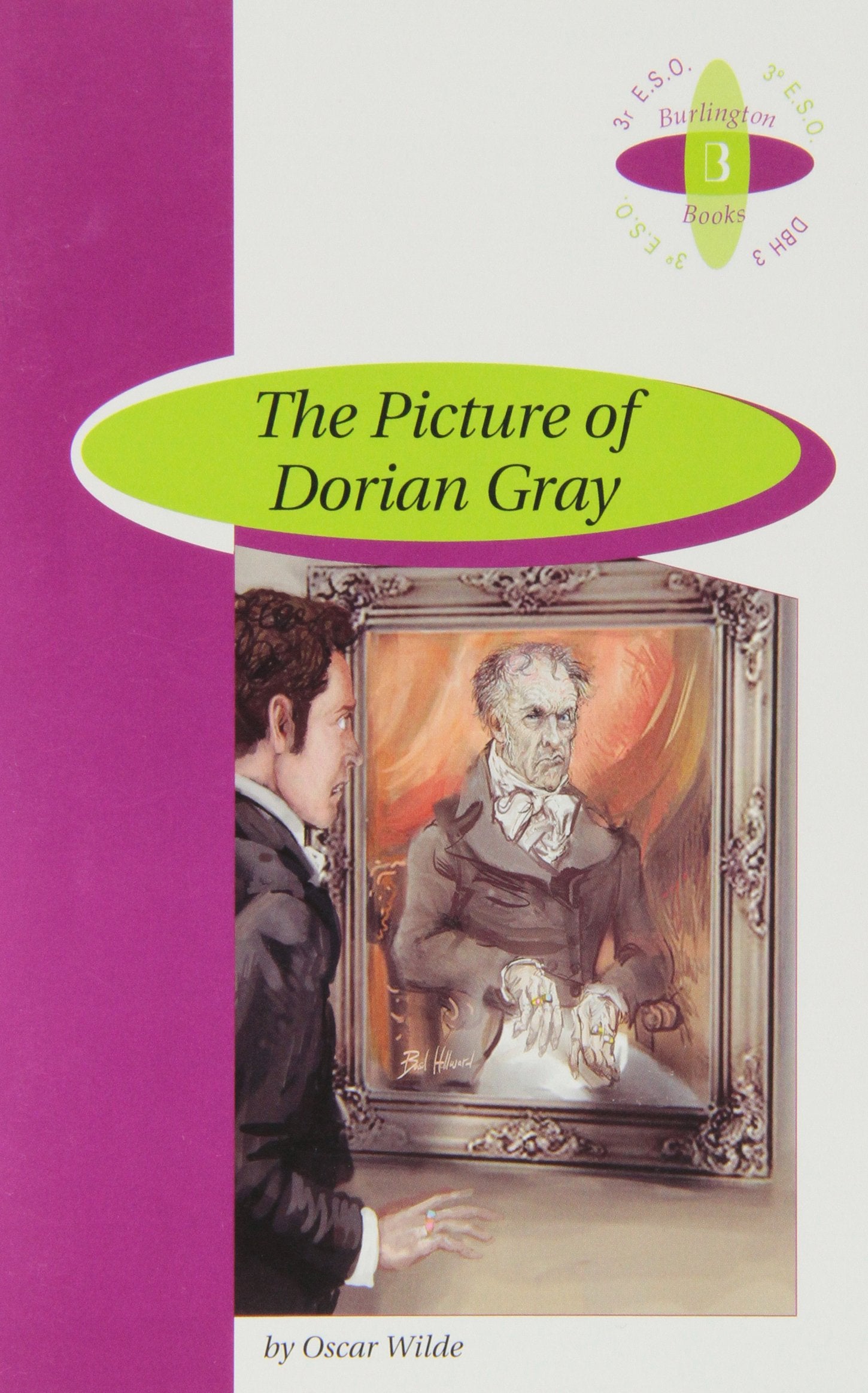 PICTURE OF DORIAN GRAY,THE 3 ESO (SIN COLECCION)
