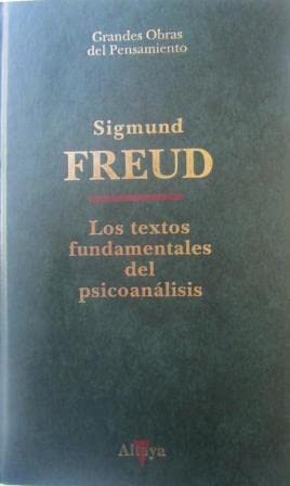Textos fundamentales de psicoanalisis 1