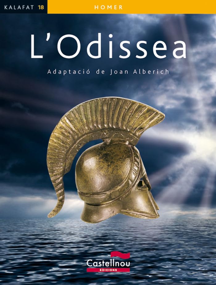 L'Odissea: 18 (Col·lecció Kalafat)